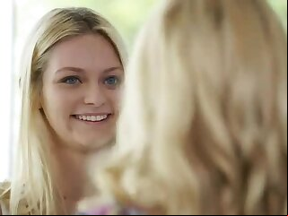 Blonde Hindi